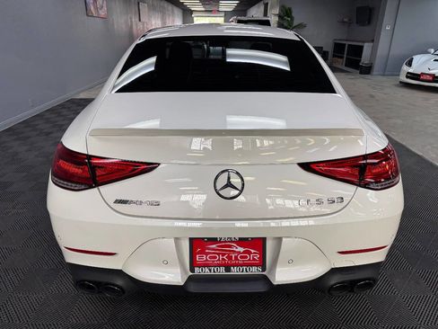Used 2021 Mercedes-Benz CLS 53 AMG 4MATIC image 11