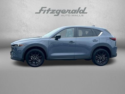 Used 2025 MAZDA CX-5 Carbon Edition AWD/4WD image 5