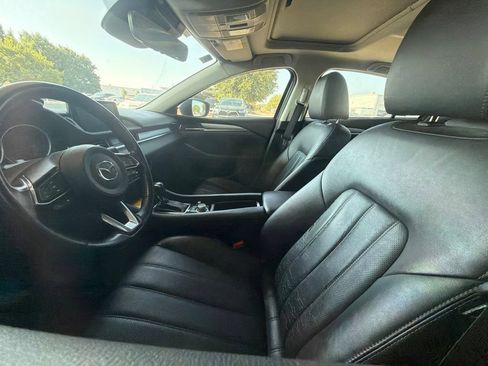 Used 2018 MAZDA MAZDA6 Touring FWD image 9
