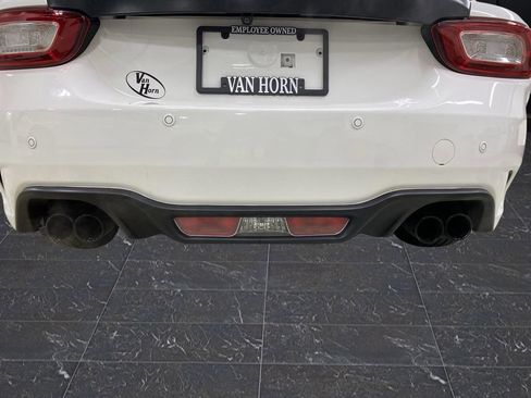 Used 2020 FIAT 124 Spider Abarth w/ Convenience Group image 45