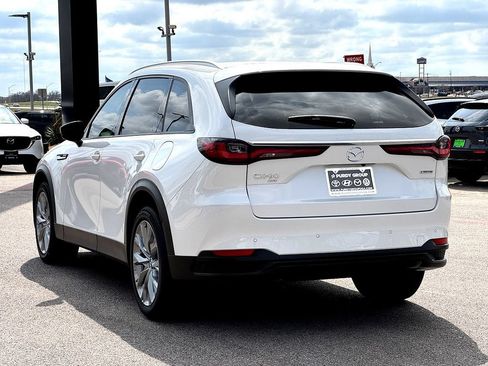 New 2026 MAZDA CX-90 3.3 Turbo w/ Preferred Package AWD/4WD image 6