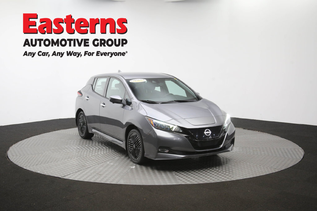 Used 2025 Nissan Leaf SV Plus FWD image 53