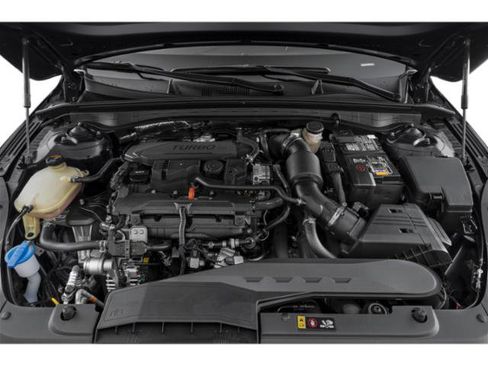 Used 2022 Kia K5 GT-Line w/ GT-Line Awd Premium Package image 12