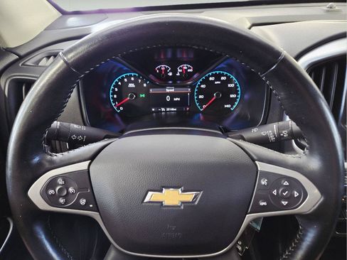 Used 2022 Chevrolet Colorado ZR2 AWD/4WD image 9