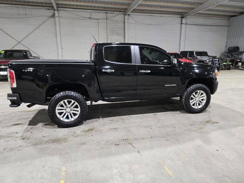 Used 2015 GMC Canyon SLT w/ Driver Alert Package image 17