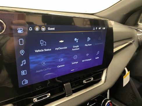 New 2026 Chevrolet Equinox LT image 12