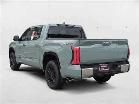 New 2025 Toyota Tundra 1794 Edition image 9