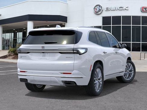 New 2026 Buick Enclave Avenir w/ Super Cruise Package image 5