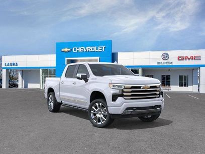 New 2026 Chevrolet Silverado 1500 High Country