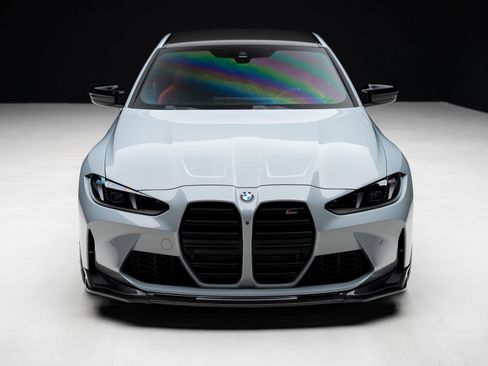 Used 2026 BMW M4 Competition RWD image 6