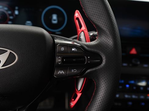 Used 2025 Hyundai Elantra N Line FWD image 28