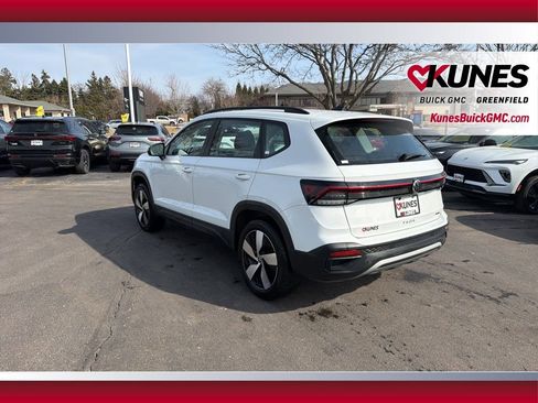 Used 2025 Volkswagen Taos S image 8