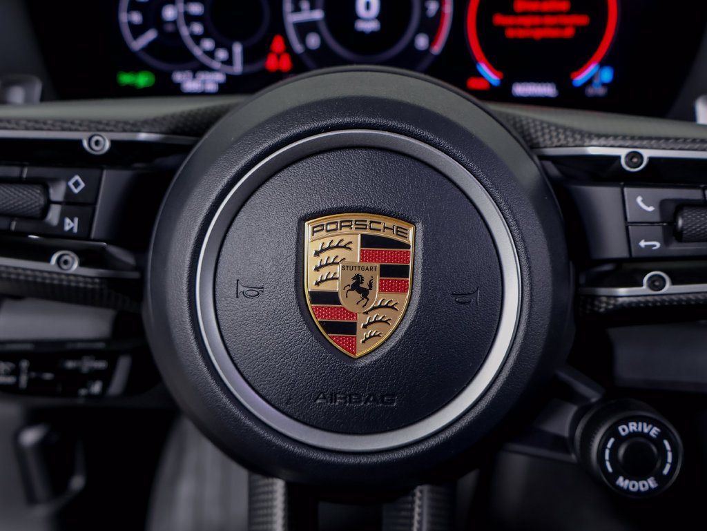 Certified 2026 Porsche Panamera GTS AWD/4WD image 22