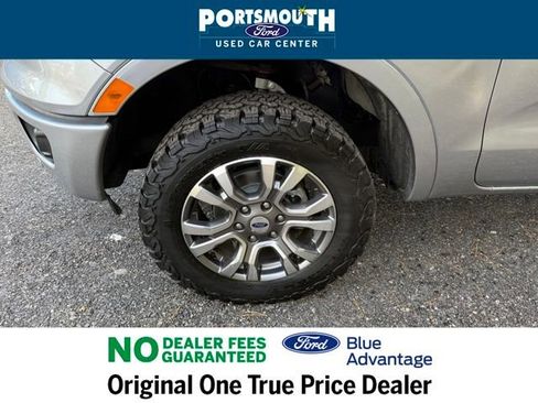 Certified 2020 Ford Ranger Lariat w/ Technology Package image 25