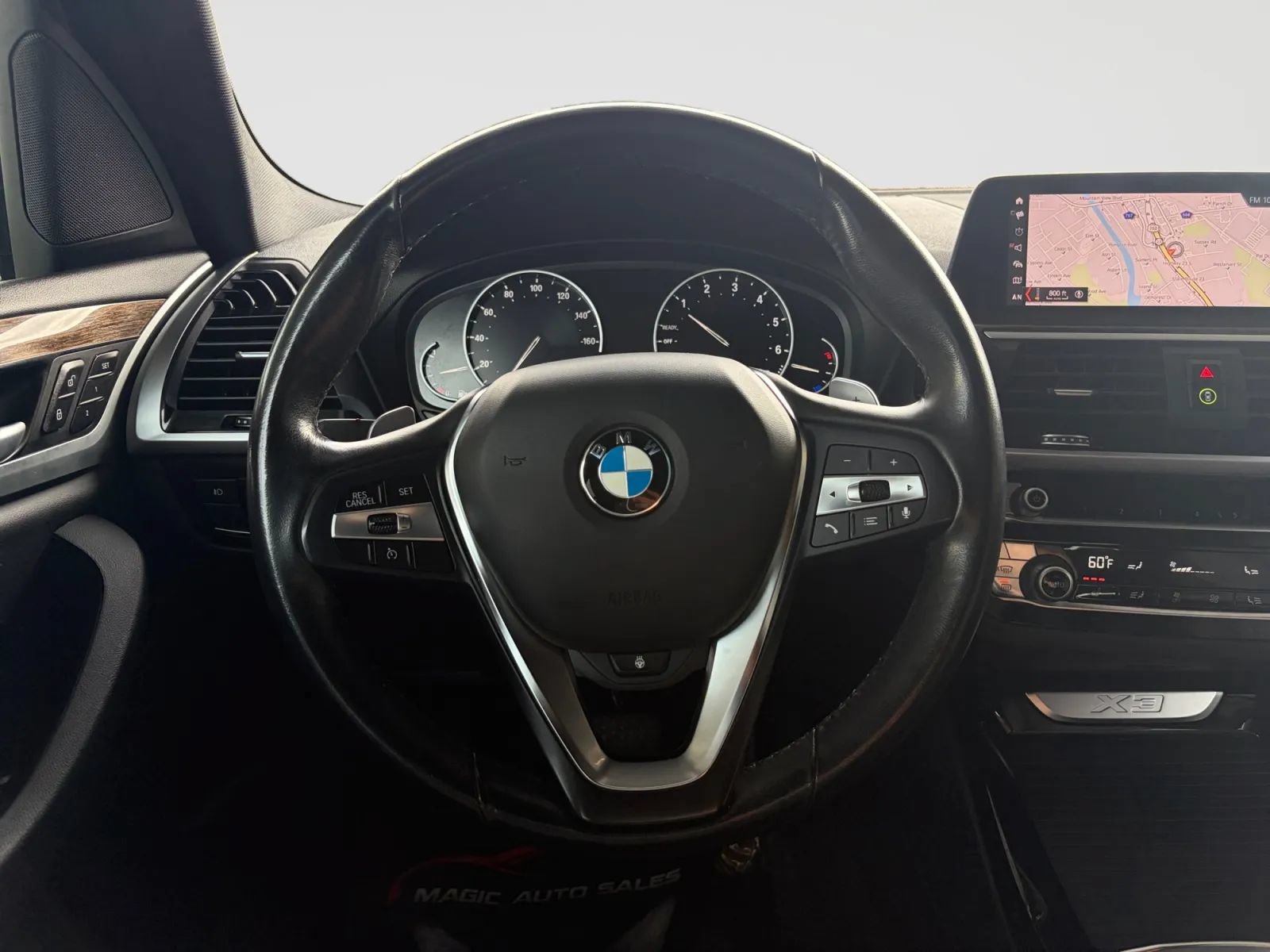 Used 2021 BMW X3 xDrive30i w/ Convenience Package AWD/4WD image 29