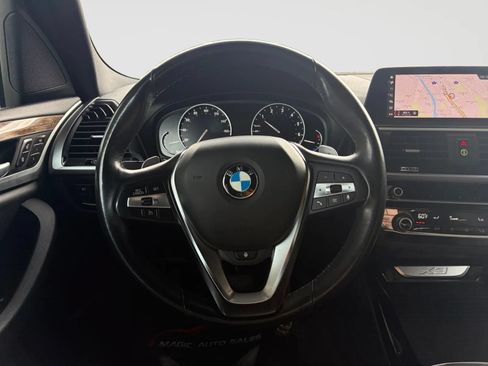 Used 2021 BMW X3 xDrive30i w/ Convenience Package AWD/4WD image 29