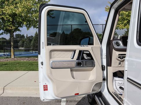 Used 2023 Mercedes-Benz G 550 image 25