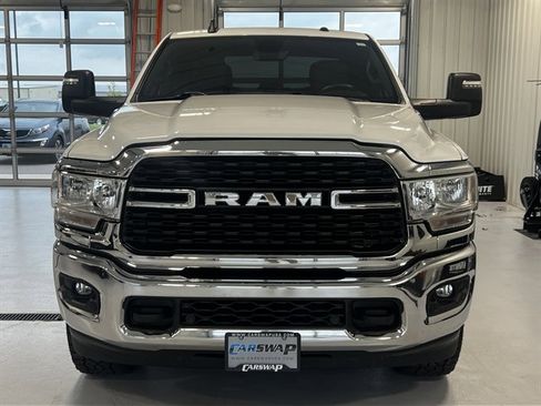 Used 2024 RAM 2500 Big Horn w/ Off Road Package image 7