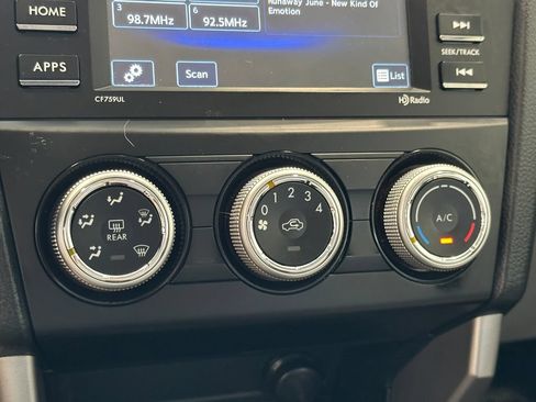 Used 2018 Subaru Forester 2.5i w/ Popular Package #2A AWD/4WD image 23