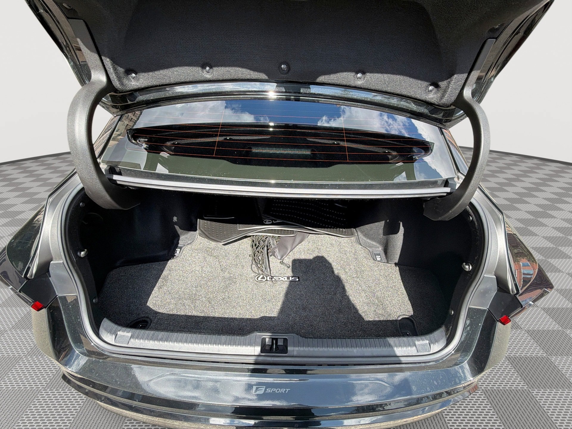 Used 2023 Lexus IS 350 F Sport RWD image 22