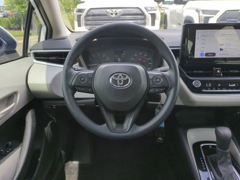 Certified 2024 Toyota Corolla LE FWD image 15