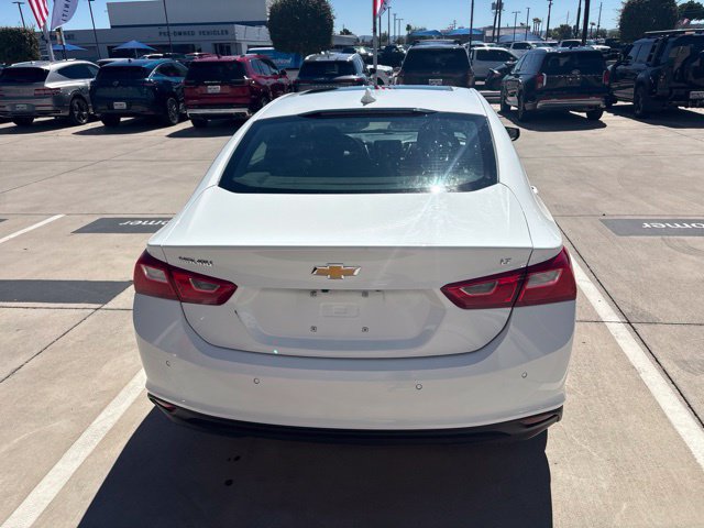 Used 2024 Chevrolet Malibu LT FWD image 7