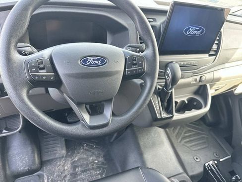 New 2026 Ford Transit 250 148 Medium Roof w/ Load Area Protection Package image 16