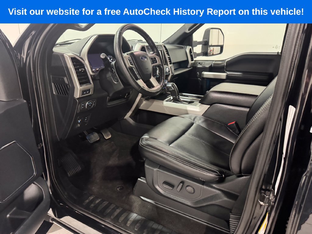 Used 2020 Ford F150 Lariat w/ Equipment Group 502A Luxury AWD/4WD image 15