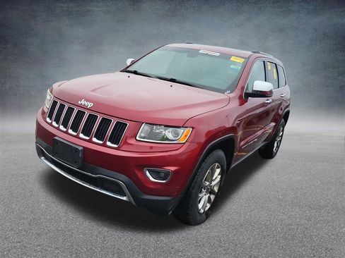 Used 2015 Jeep Grand Cherokee Limited image 40