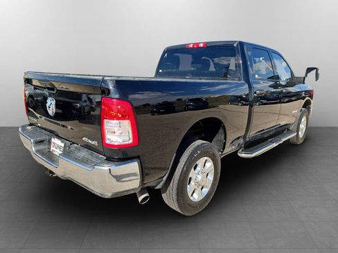 Used 2024 RAM 2500 Big Horn AWD/4WD image 7