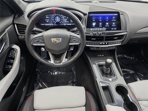 Used 2024 Cadillac CT5 V Blackwing w/ Parking Package image 13
