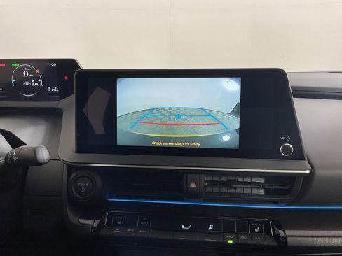 New 2026 Toyota Prius Plug-In Hybrid image 25