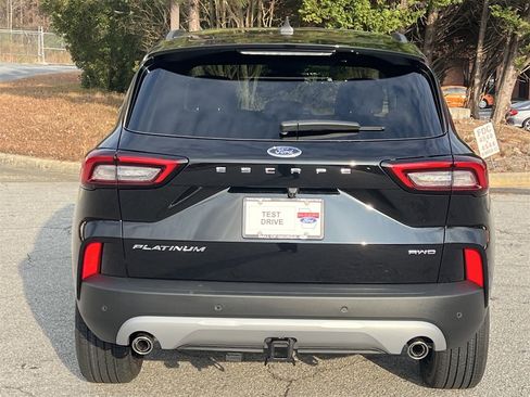 New 2026 Ford Escape Platinum w/ Premium Technology Package image 27