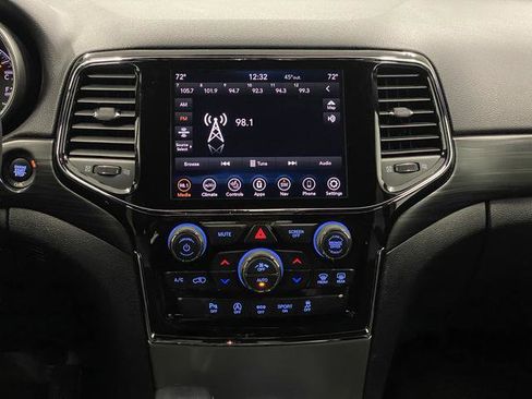 Certified 2020 Jeep Grand Cherokee Altitude image 8