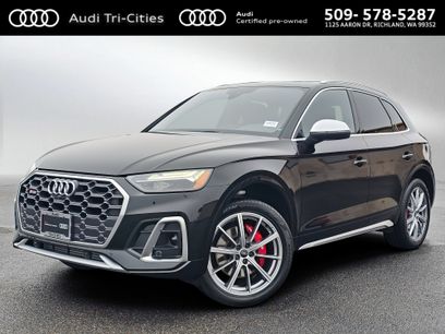 Certified 2025 Audi SQ5 Premium Plus w/ Premium Plus Package
