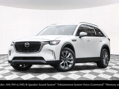 New 2026 MAZDA CX-90 3.3 Turbo w/ Preferred Package