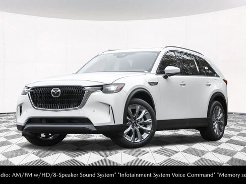 New 2026 MAZDA CX-90 3.3 Turbo w/ Preferred Package image 2