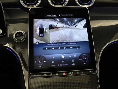 Used 2025 Mercedes-Benz GLC 350e 4MATIC image 30