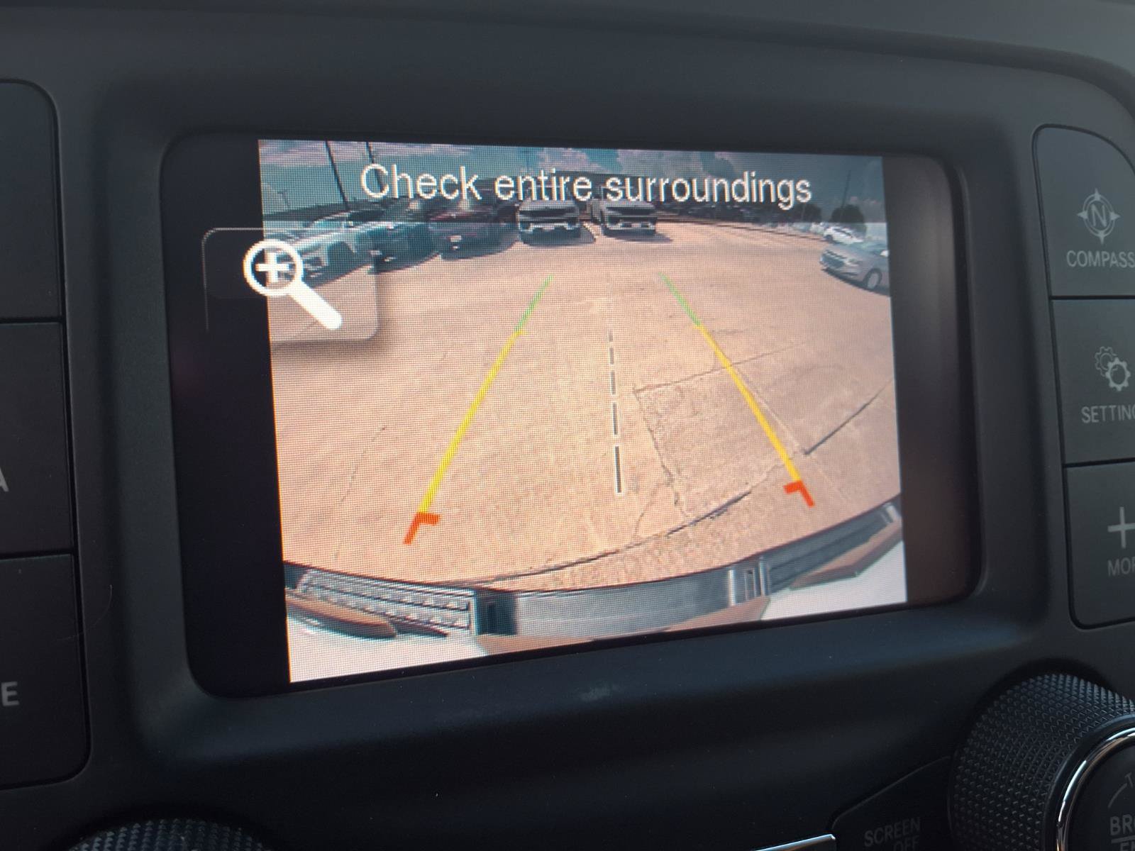 Used 2022 RAM 1500 Rebel AWD/4WD image 6