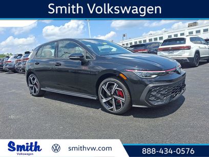 New 2025 Volkswagen GTI SE