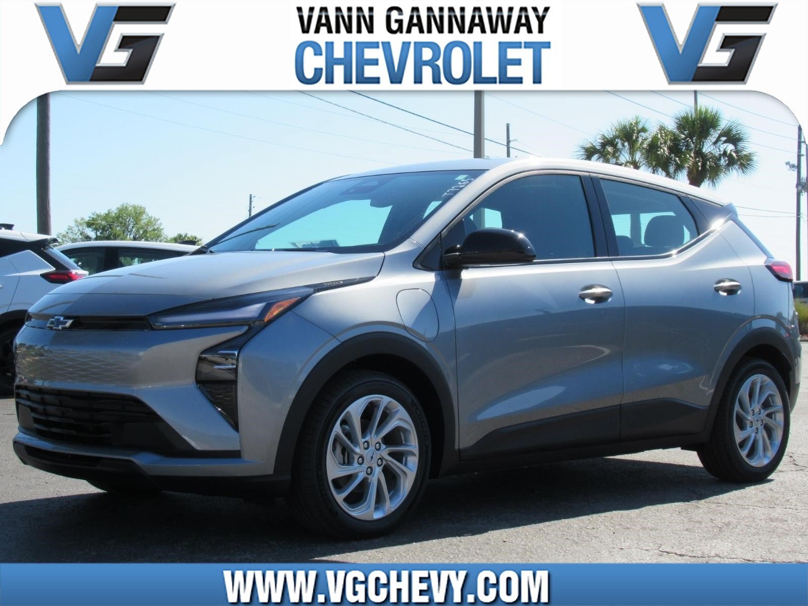 New 2027 Chevrolet Bolt LT w/ Comfort Package FWD image 1
