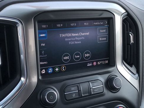 Used 2021 Chevrolet Silverado 1500 LT Trail Boss w/ Bed Protection Package AWD/4WD image 27