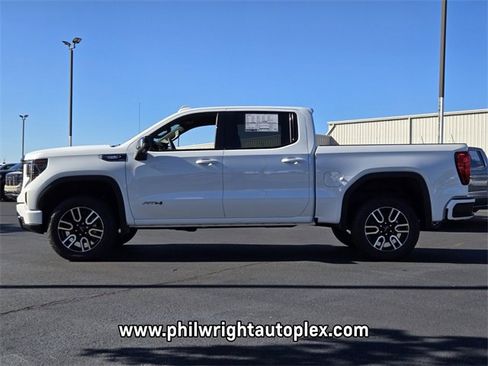New 2026 GMC Sierra 1500 AT4 image 6