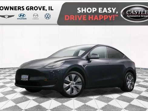 Used 2024 Tesla Model Y Long Range image 1