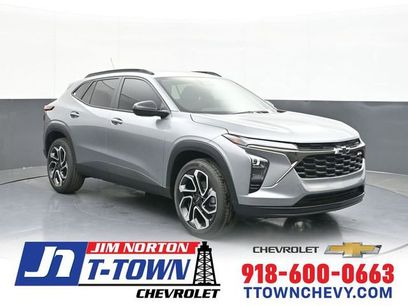 New 2026 Chevrolet Trax RS w/ Driver Confidence Package