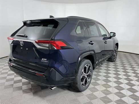 New 2025 Toyota RAV4 XSE image 7