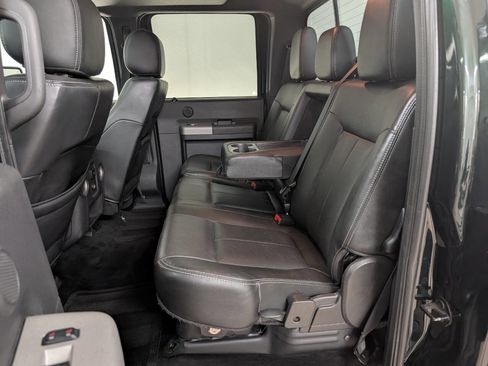 Used 2016 Ford F250 Lariat w/ Lariat Ultimate Package image 15