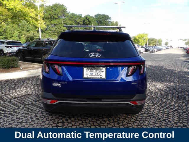 Used 2022 Hyundai Tucson SEL w/ Convenience Package AWD/4WD image 8