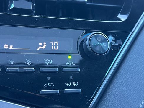 New 2023 Toyota Camry SE w/ Audio Upgrade Package FWD image 30