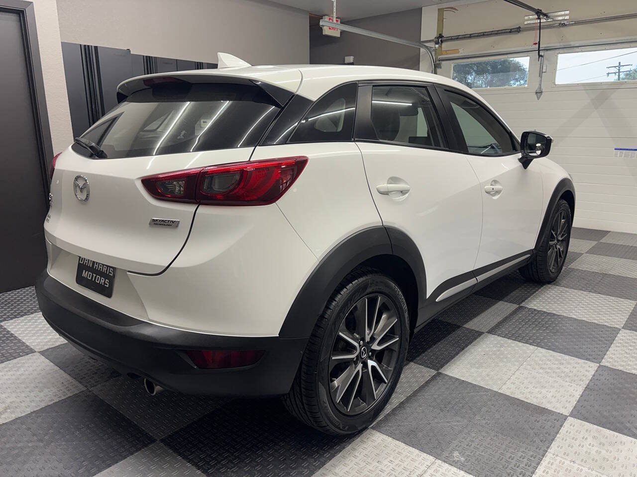 Used 2016 MAZDA CX-3 Grand Touring AWD/4WD image 8